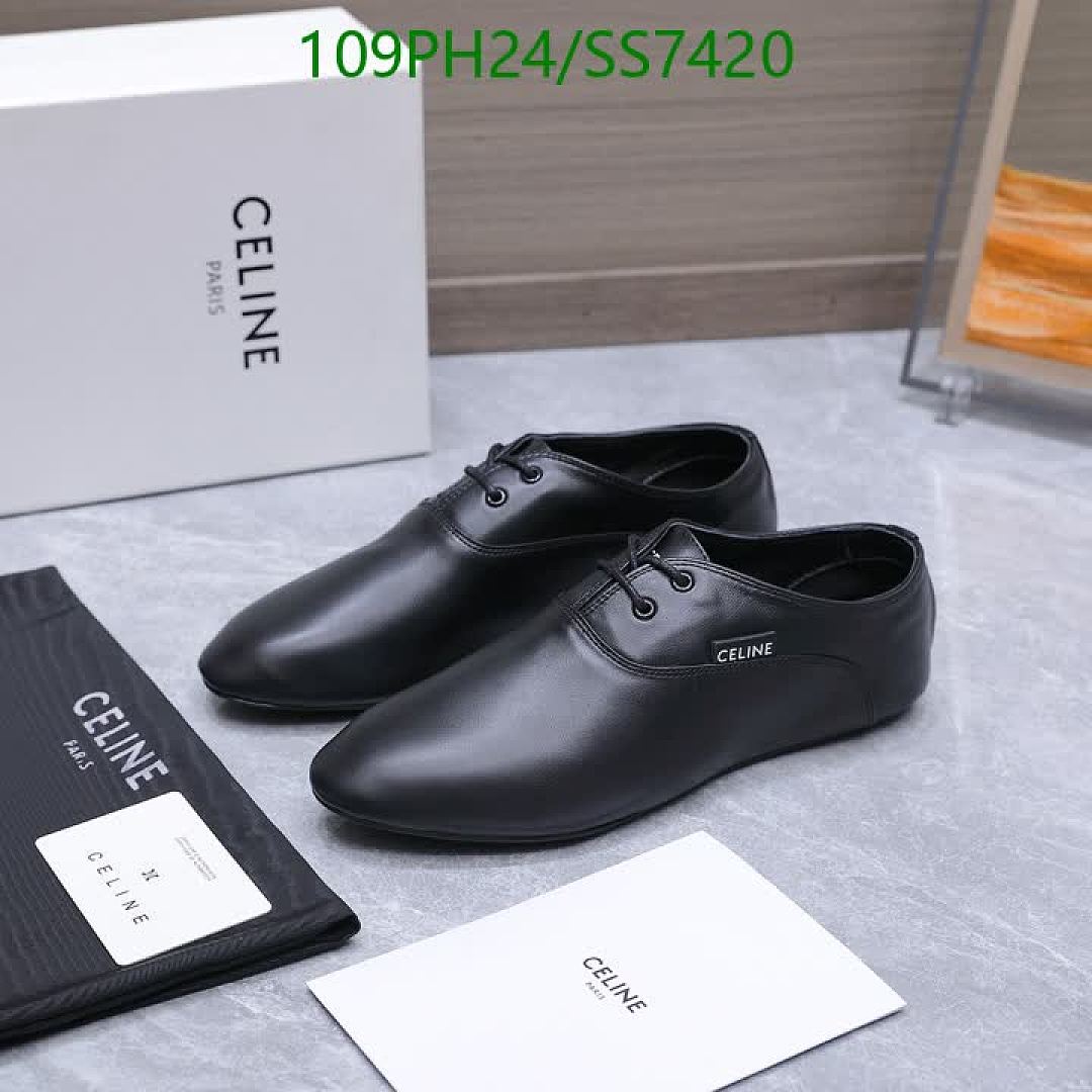 Celine-Women Shoes Code: SS7420 $: 109USD