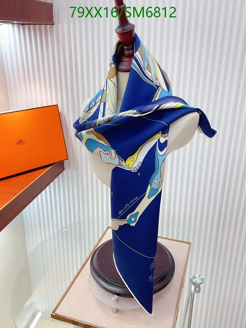 Hermes-Scarf Code: SM6812 $: 79USD