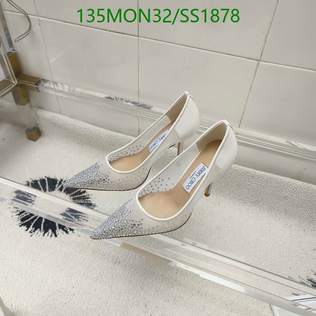 Jimmy Choo-Women Shoes Code: SS1878 $: 135USD