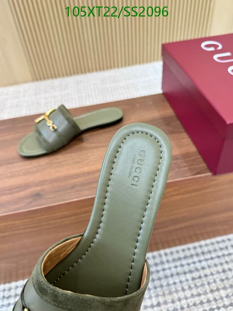 Gucci-Women Shoes Code: SS2096 $: 105USD