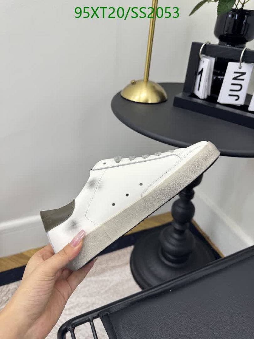 Golden Goose-Men shoes Code: SS2053 $: 95USD
