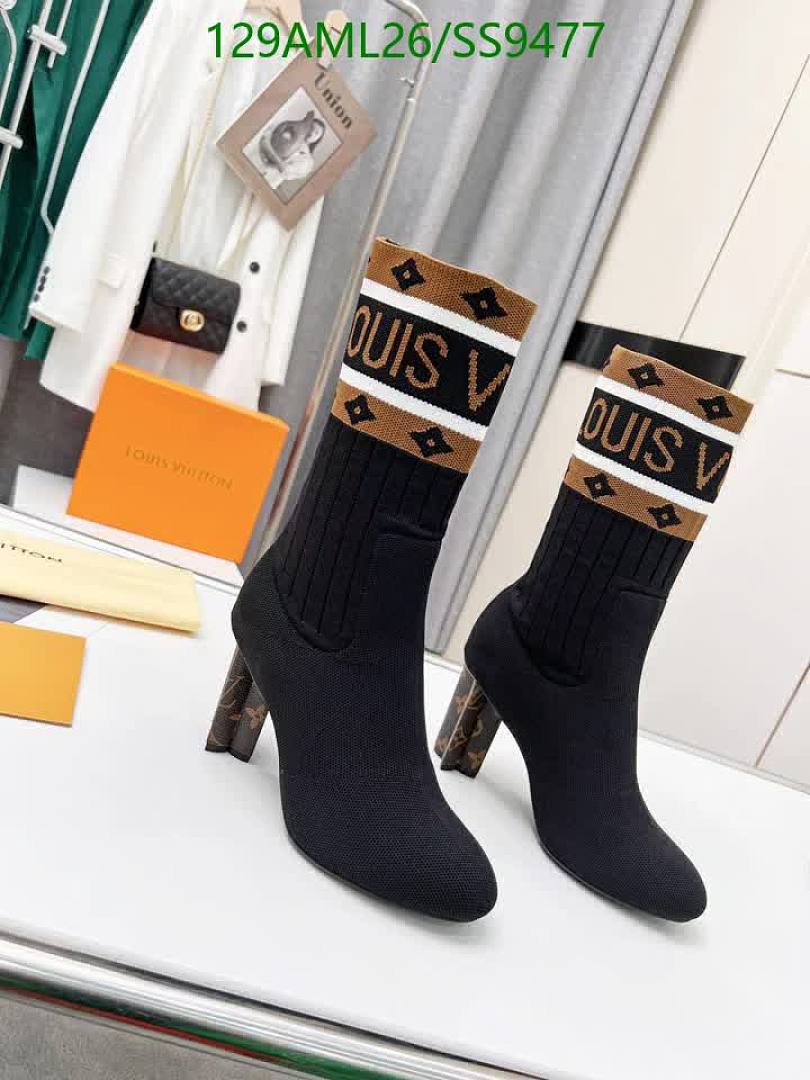 Boots-Women Shoes Code: SS9477 $: 129USD