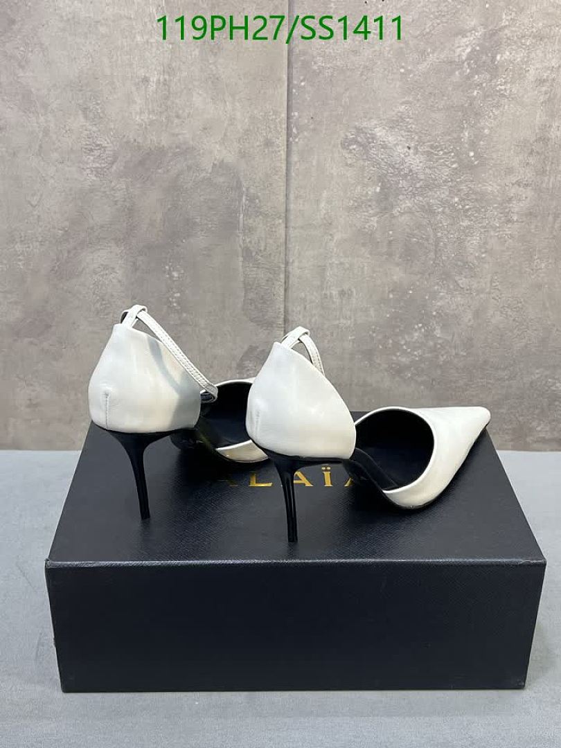 Alaia-Women Shoes Code: SS1411 $: 119USD