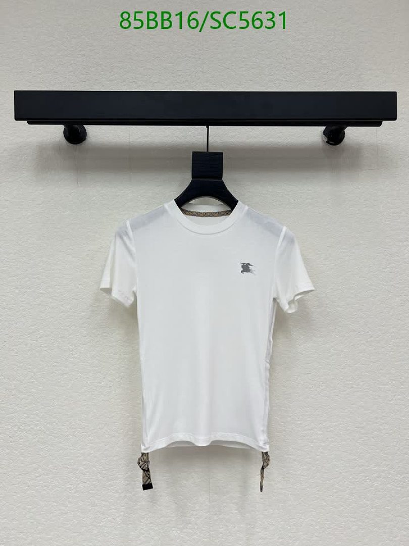 Burberry-Clothing Code: SC5631 $: 85USD