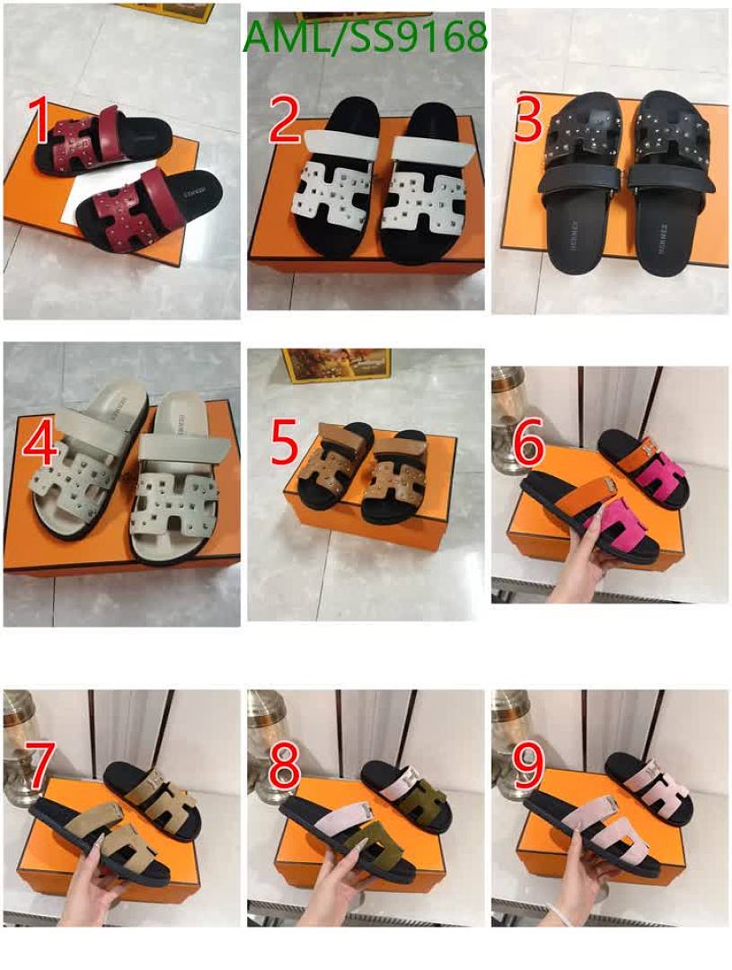 Hermes-Men shoes Code: SS9168
