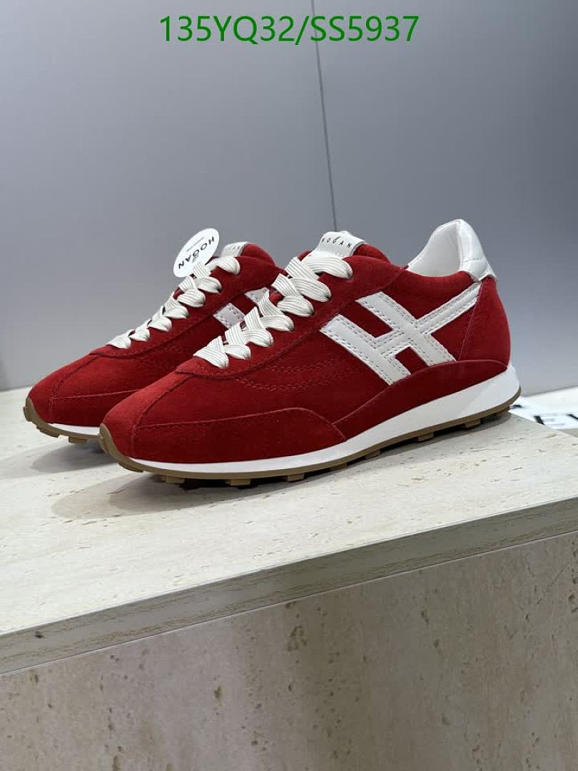 Hogan-Women Shoes Code: SS5937 $: 135USD