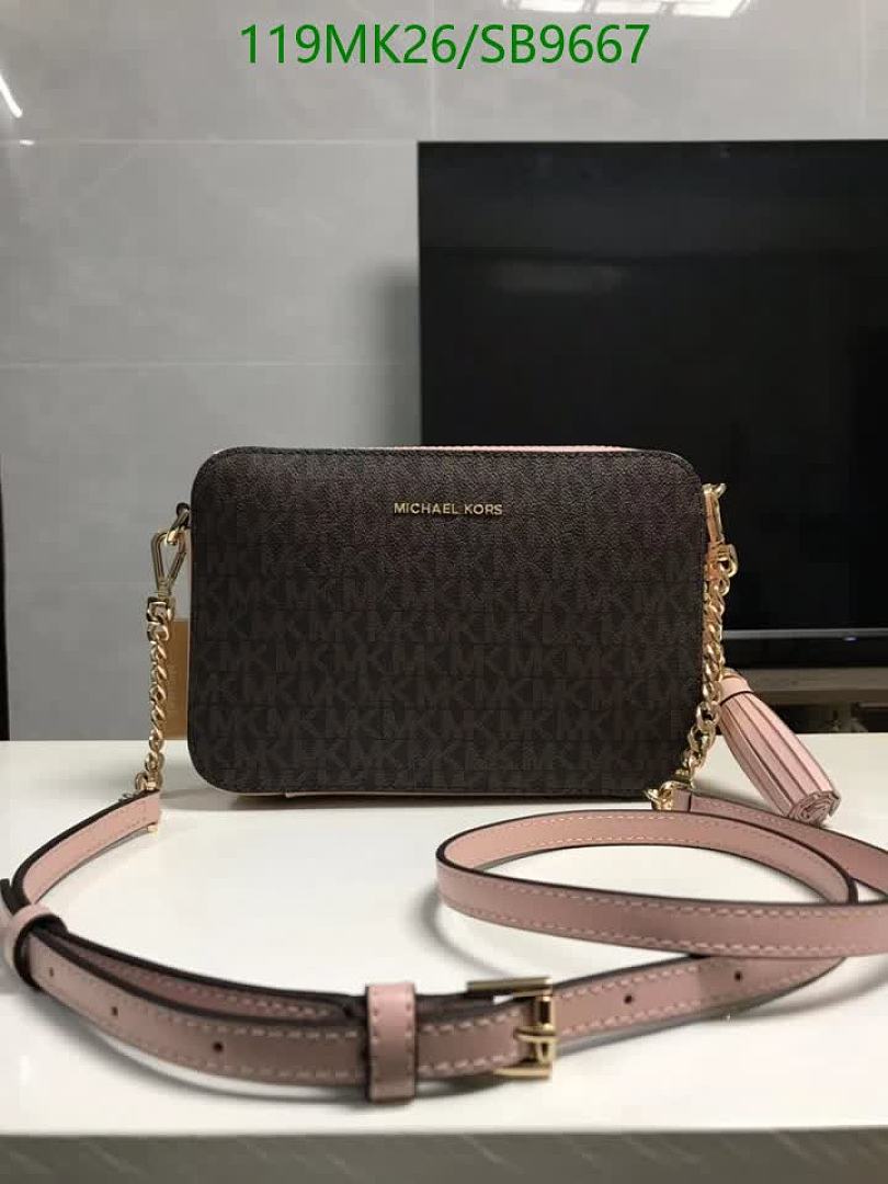 Michael Kors-Bag-Mirror Quality Code: SB9667 $: 119USD