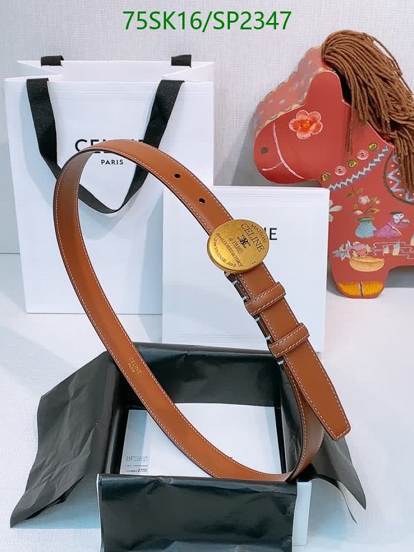 Celine-Belts Code: SP2347 $: 75USD