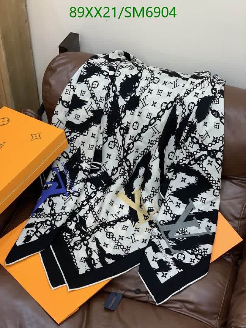 LV-Scarf Code: SM6904 $: 89USD