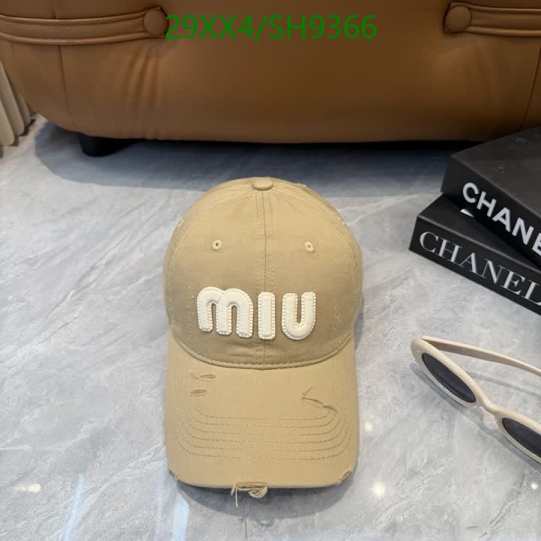 Miu Miu-Cap(Hat) Code: SH9366 $: 29USD