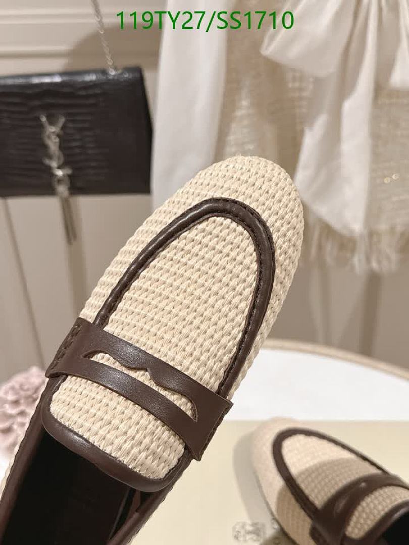 Brunello Cucinelli-Women Shoes Code: SS1710 $: 119USD