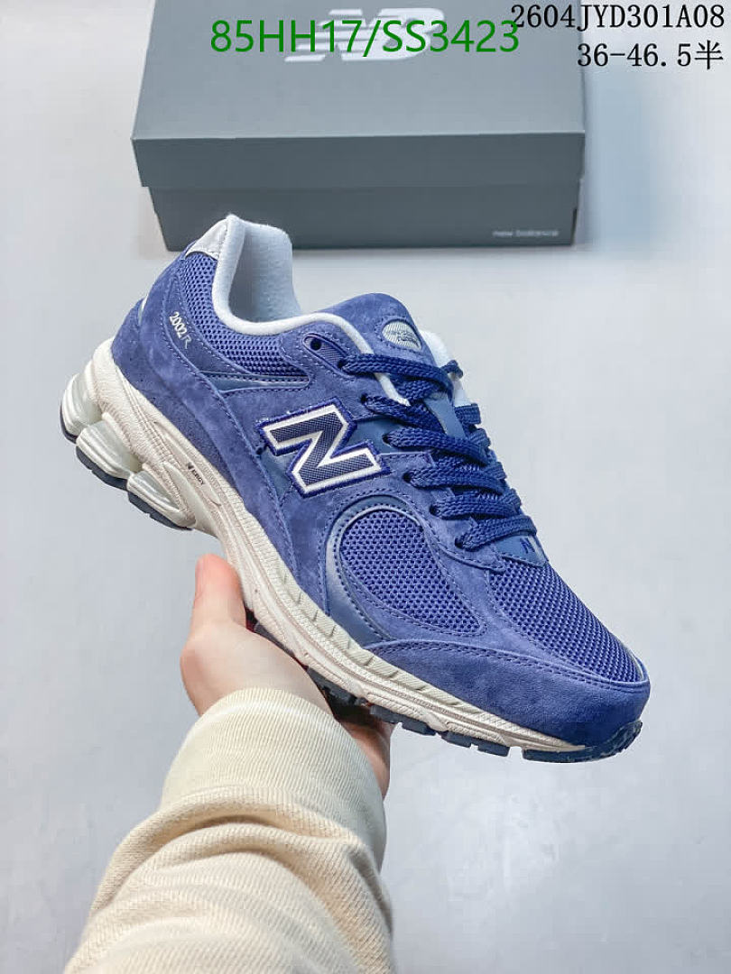 New Balance-Men shoes Code: SS3423 $: 85USD