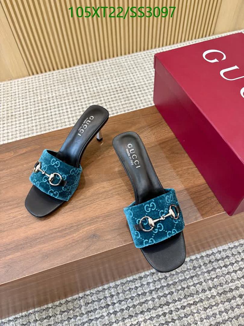 Gucci-Women Shoes Code: SS3097 $: 105USD