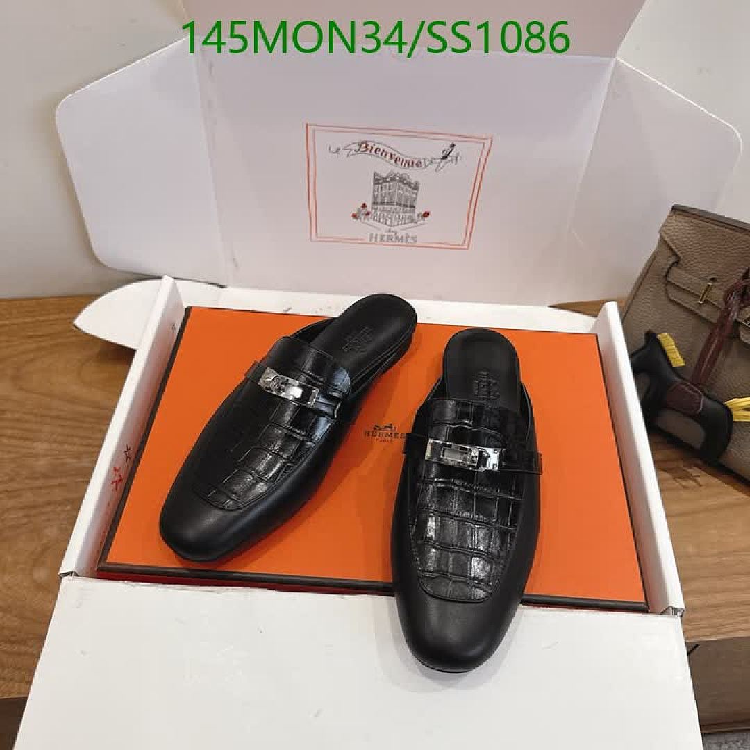 Hermes-Women Shoes Code: SS1086 $: 145USD