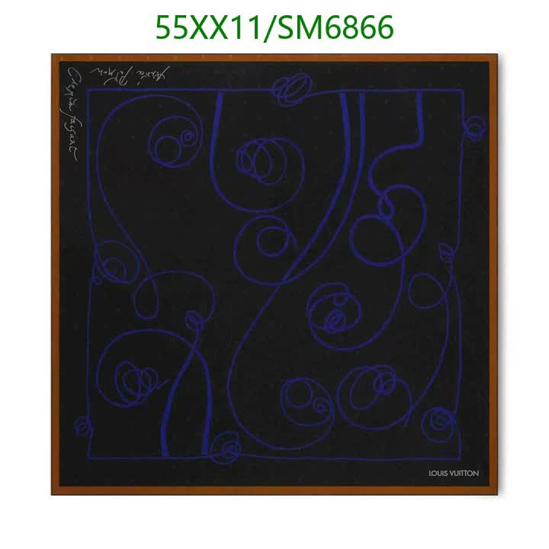 LV-Scarf Code: SM6866 $: 55USD