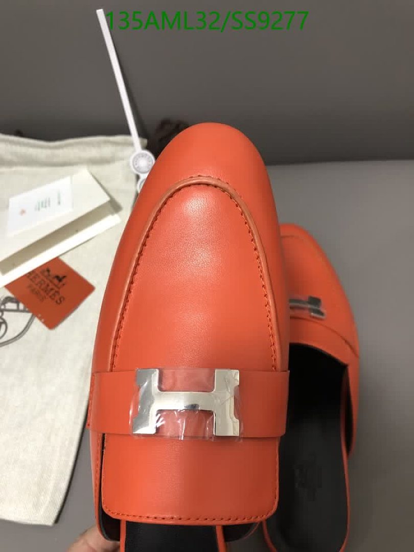 Hermes-Women Shoes Code: SS9277 $: 135USD