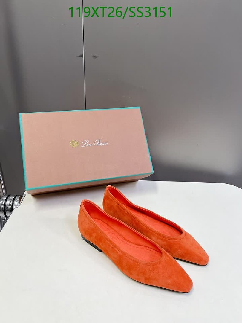 Loro Piana-Women Shoes Code: SS3151 $: 119USD