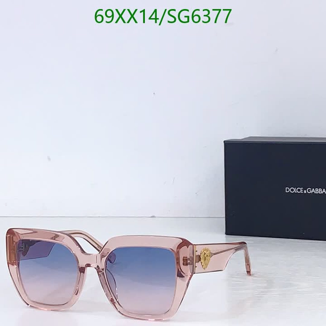 D&G-Glasses Code: SG6377 $: 69USD