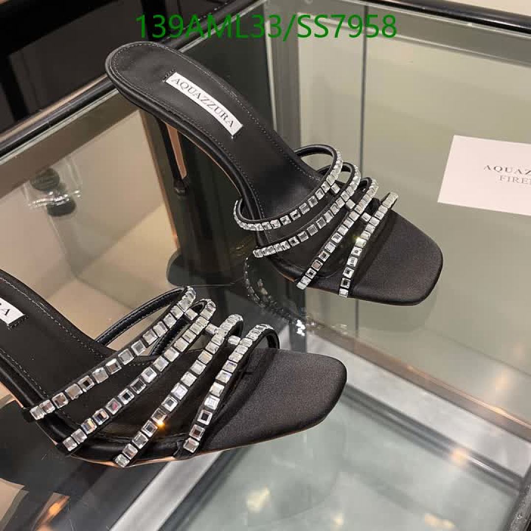 Aquazzura-Women Shoes Code: SS7958 $: 139USD