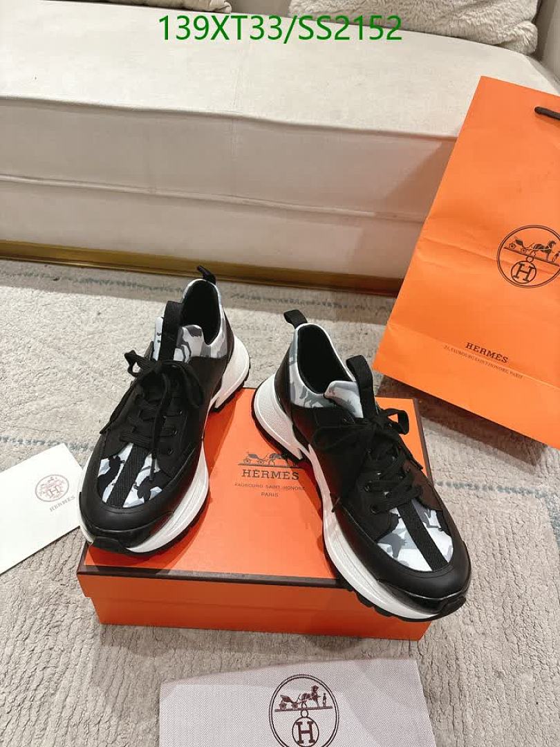 Hermes-Men shoes Code: SS2152 $: 139USD