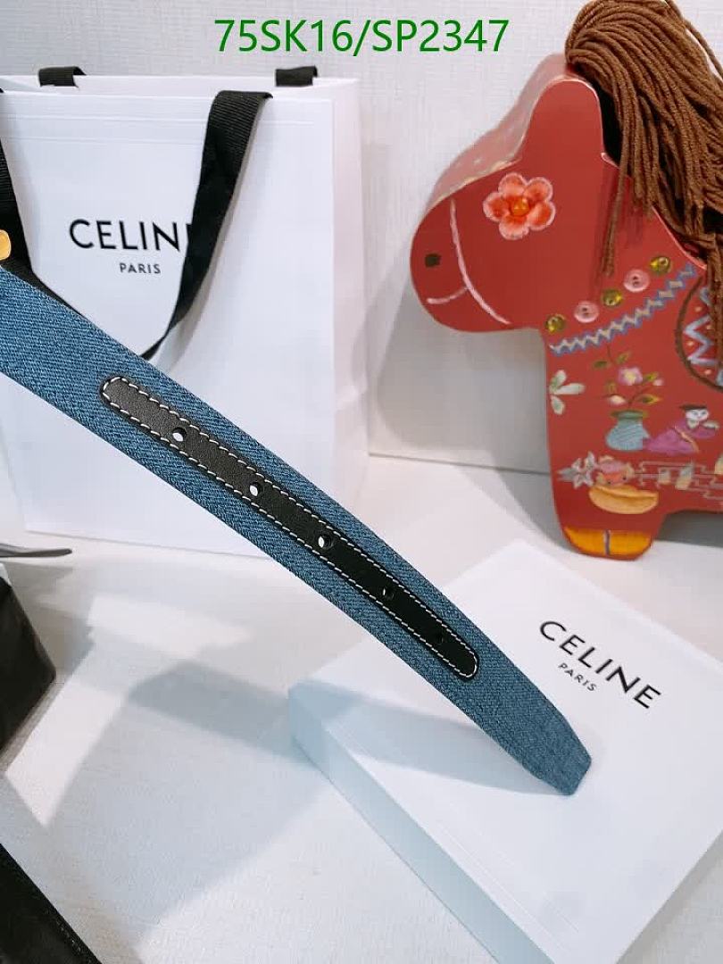 Celine-Belts Code: SP2347 $: 75USD