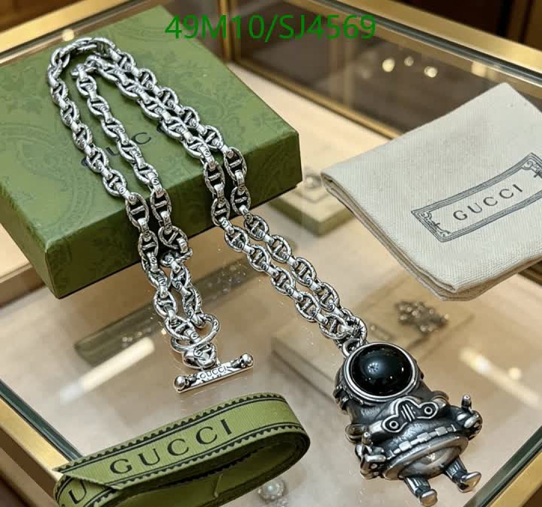 Gucci-Jewelry Code: SJ4569 $: 49USD