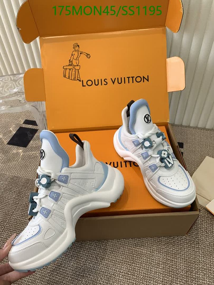 LV-Women Shoes Code: SS1195 $: 175USD