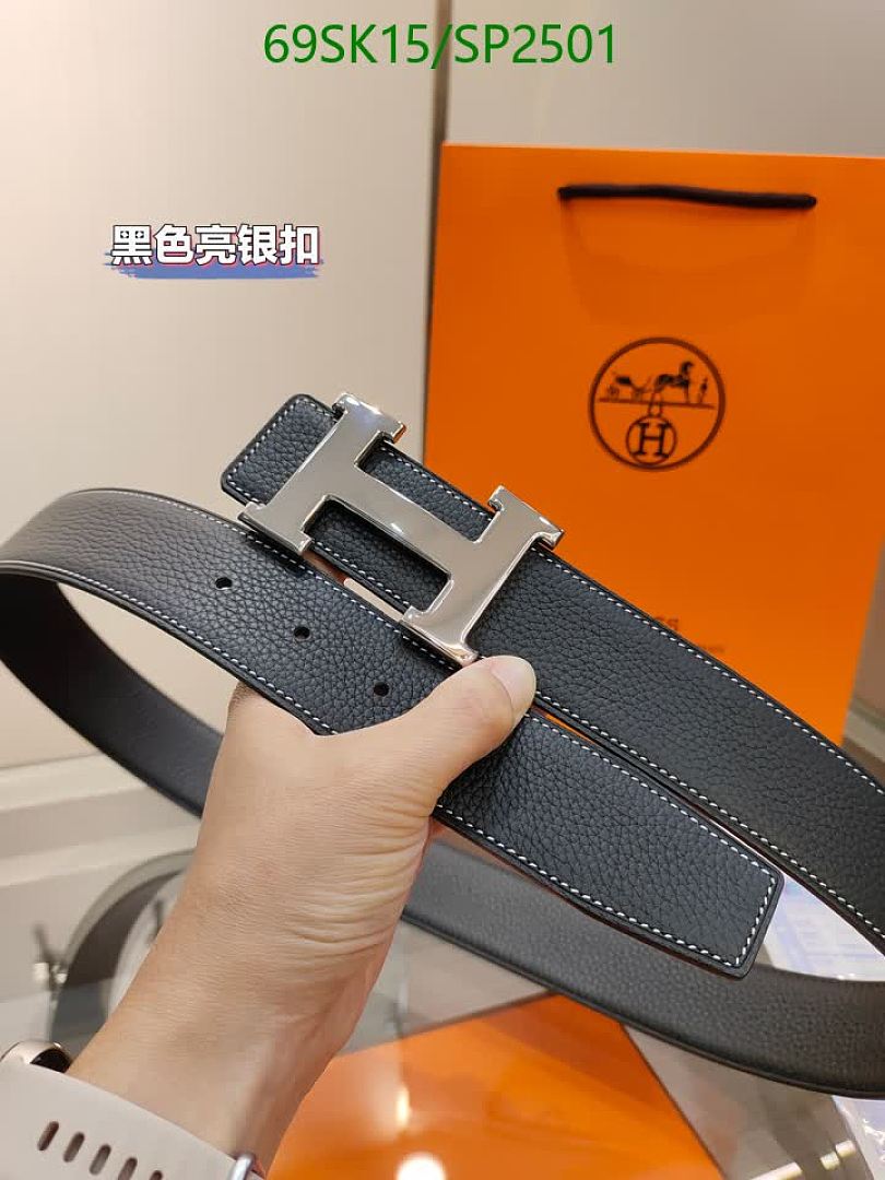Hermes-Belts Code: SP2501 $: 69USD