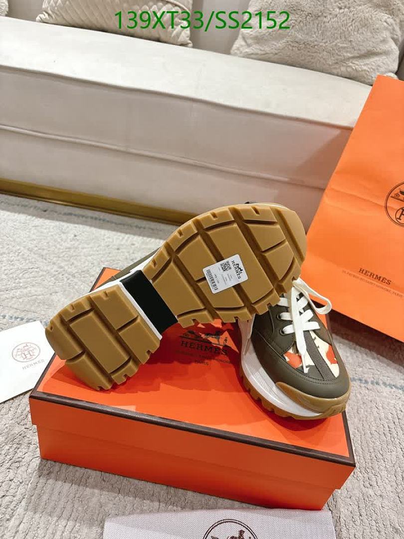 Hermes-Men shoes Code: SS2152 $: 139USD