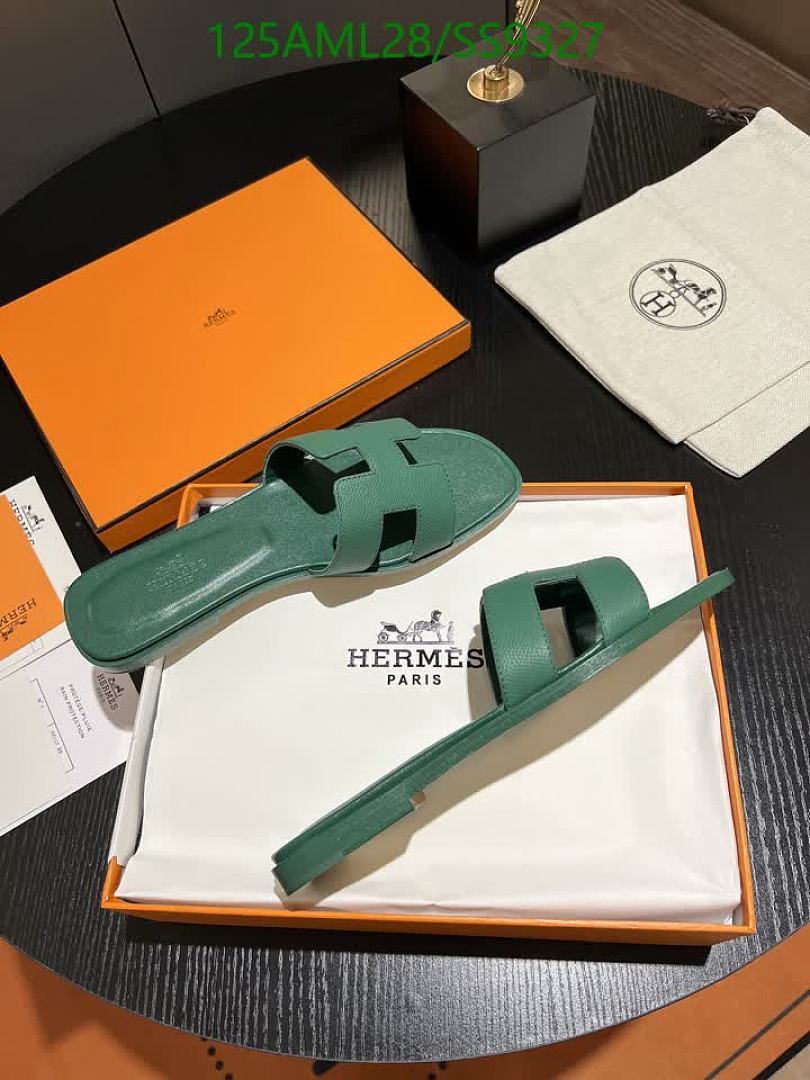 Hermes-Women Shoes Code: SS9327 $: 125USD