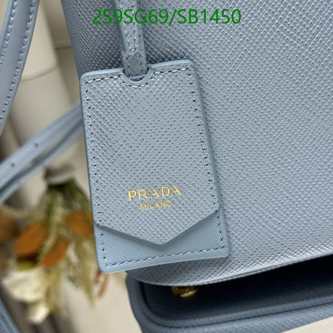 Prada-Bag-Mirror Quality Code: SB1450 $: 259USD