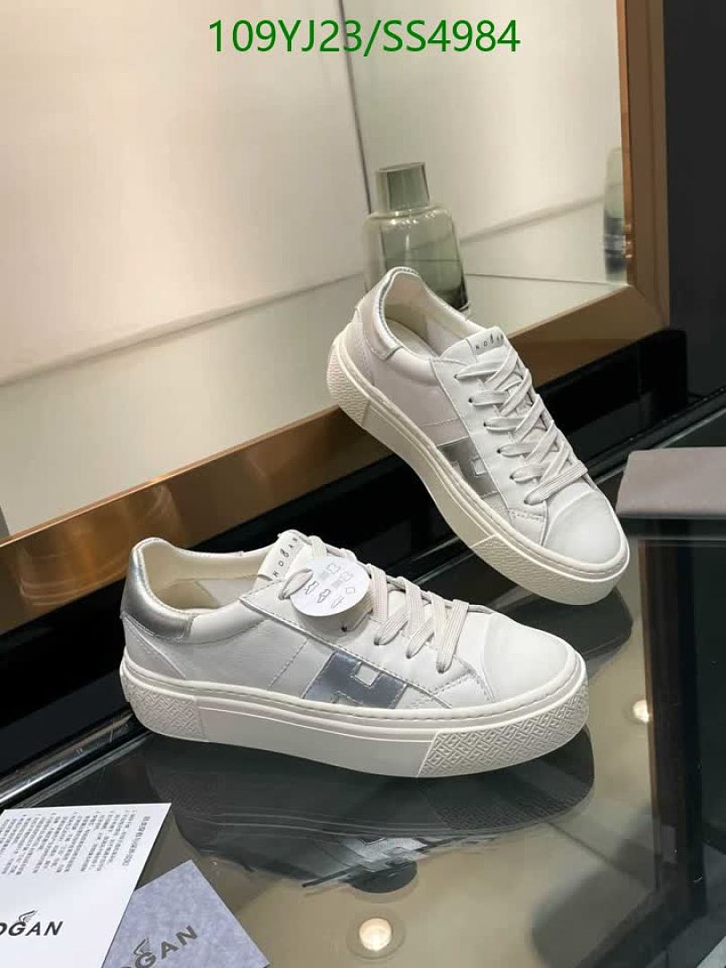 Hogan-Women Shoes Code: SS4984 $: 109USD