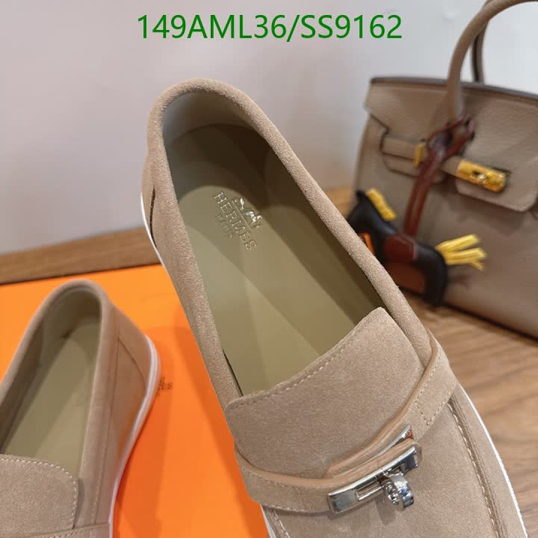Hermes-Men shoes Code: SS9162 $: 149USD
