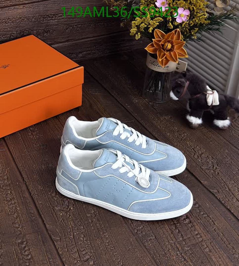Hermes-Men shoes Code: SS9423 $: 149USD