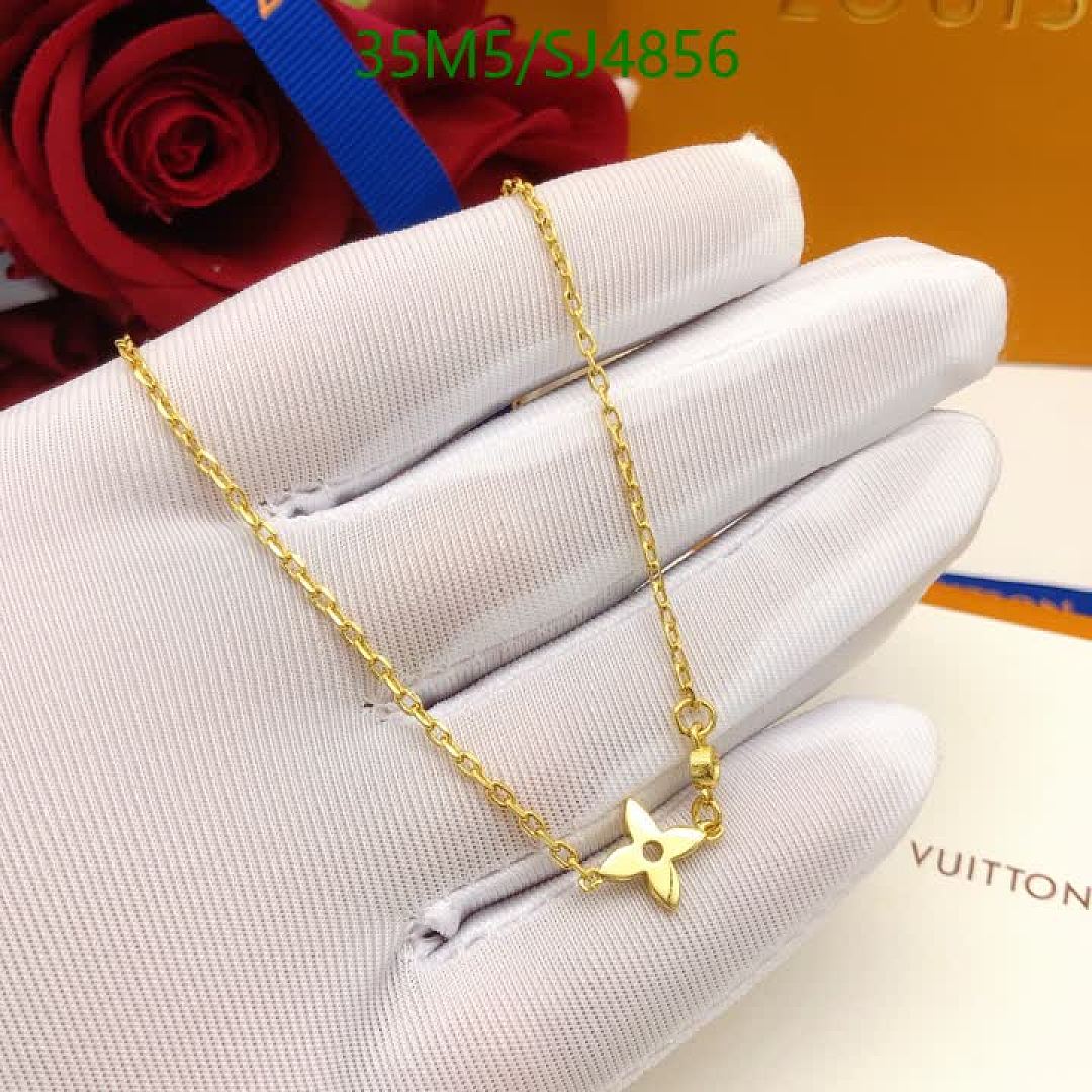 LV-Jewelry Code: SJ4856 $: 35USD
