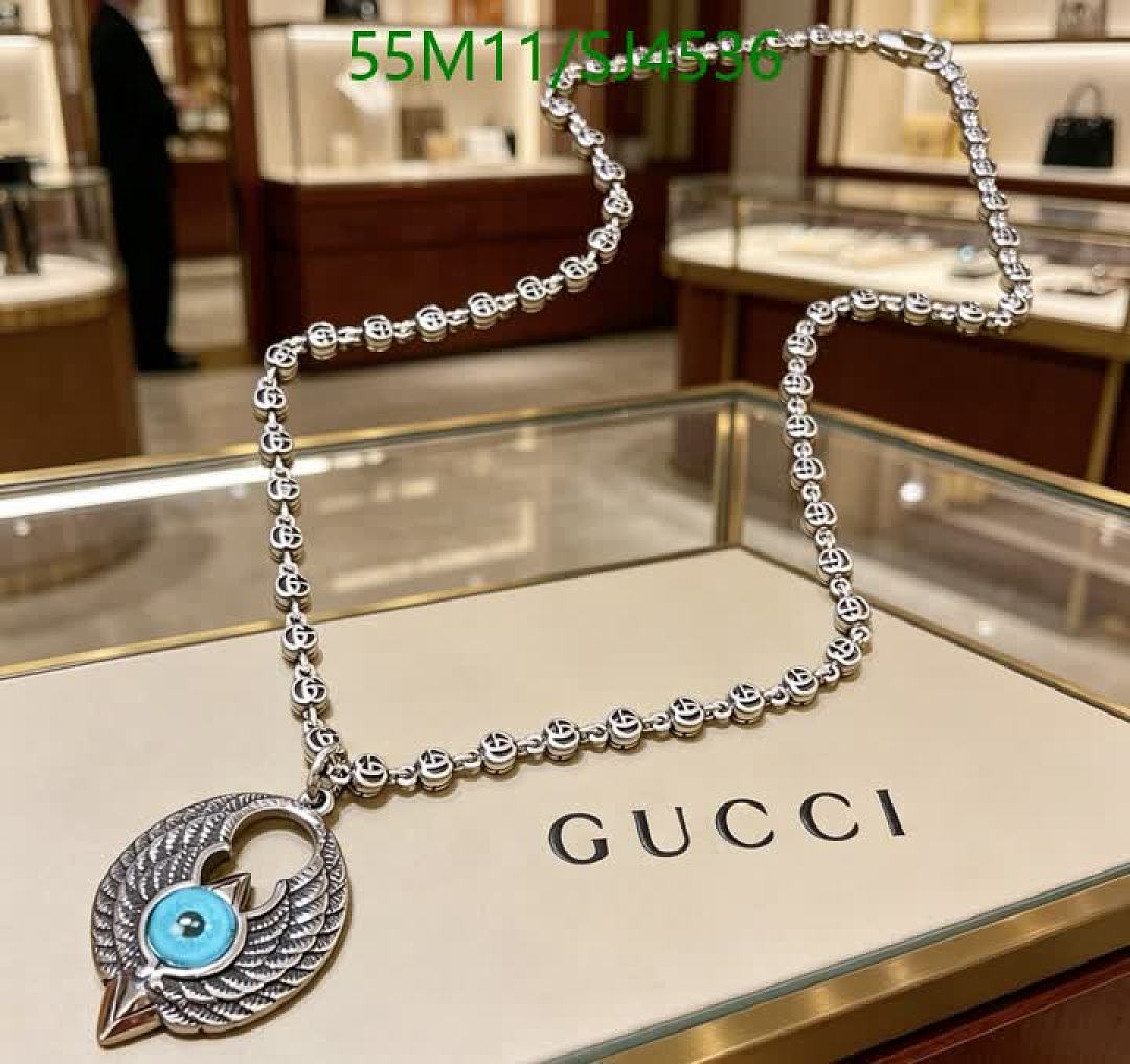 Gucci-Jewelry Code: SJ4536 $: 55USD