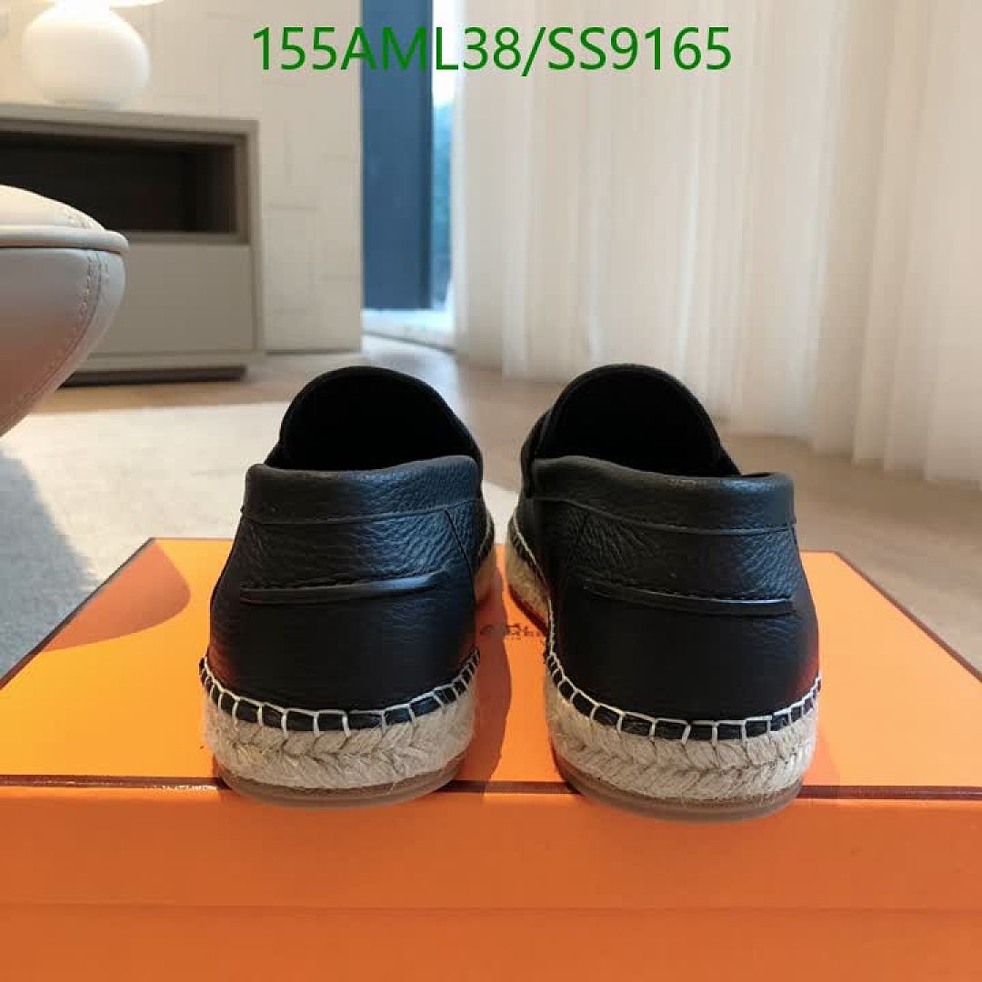 Hermes-Men shoes Code: SS9165 $: 155USD