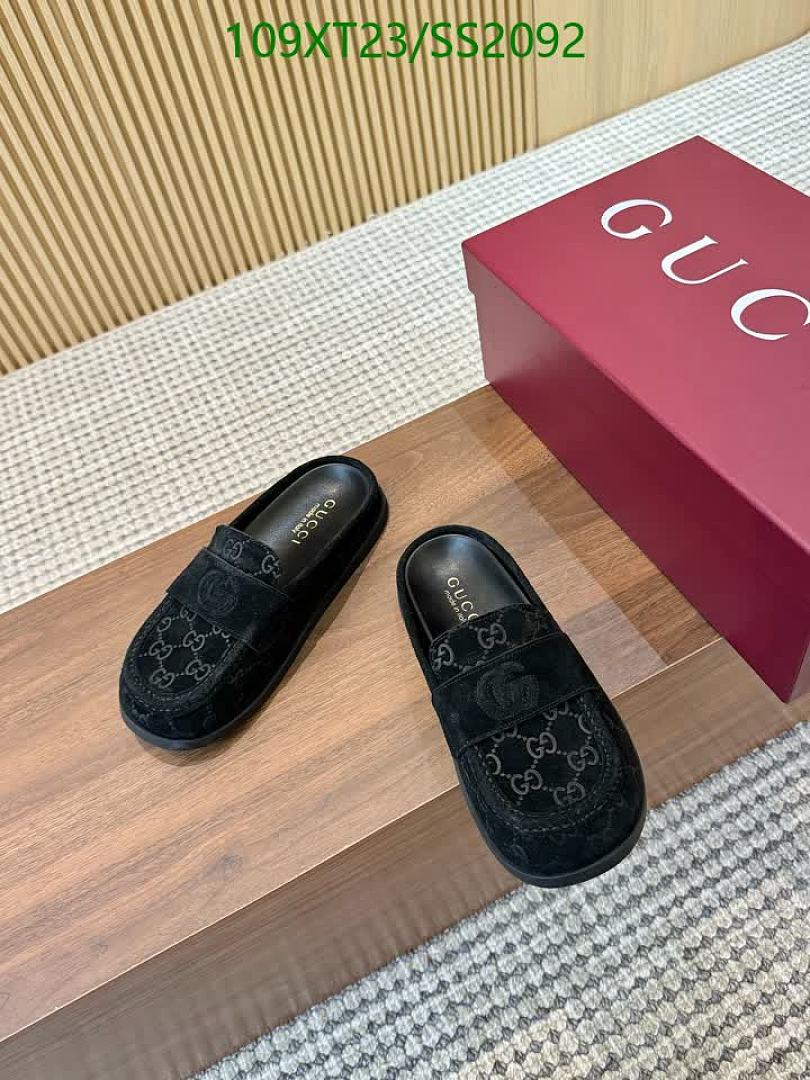 Gucci-Women Shoes Code: SS2092 $: 109USD