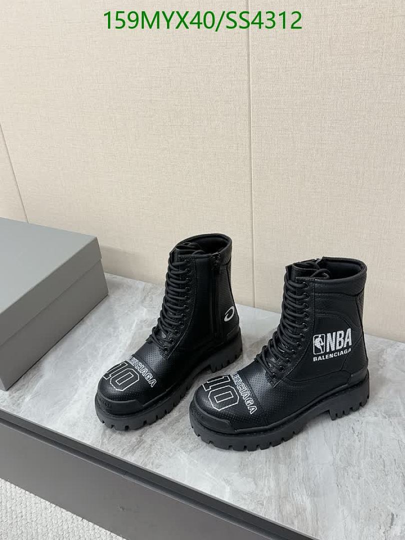 Balenciaga-Women Shoes Code: SS4312 $: 159USD
