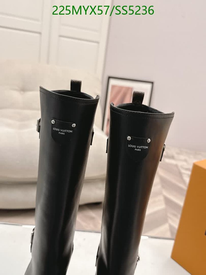 Boots-Women Shoes Code: SS5236 $: 225USD