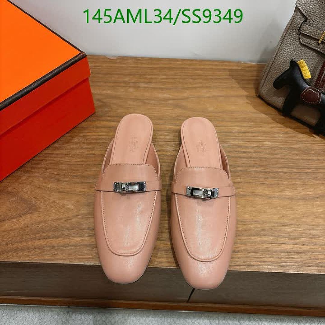Hermes-Women Shoes Code: SS9349 $: 145USD