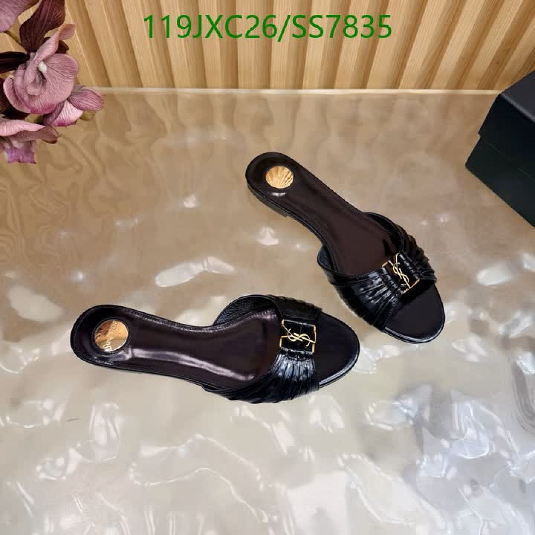 YSL-Women Shoes Code: SS7835 $: 119USD