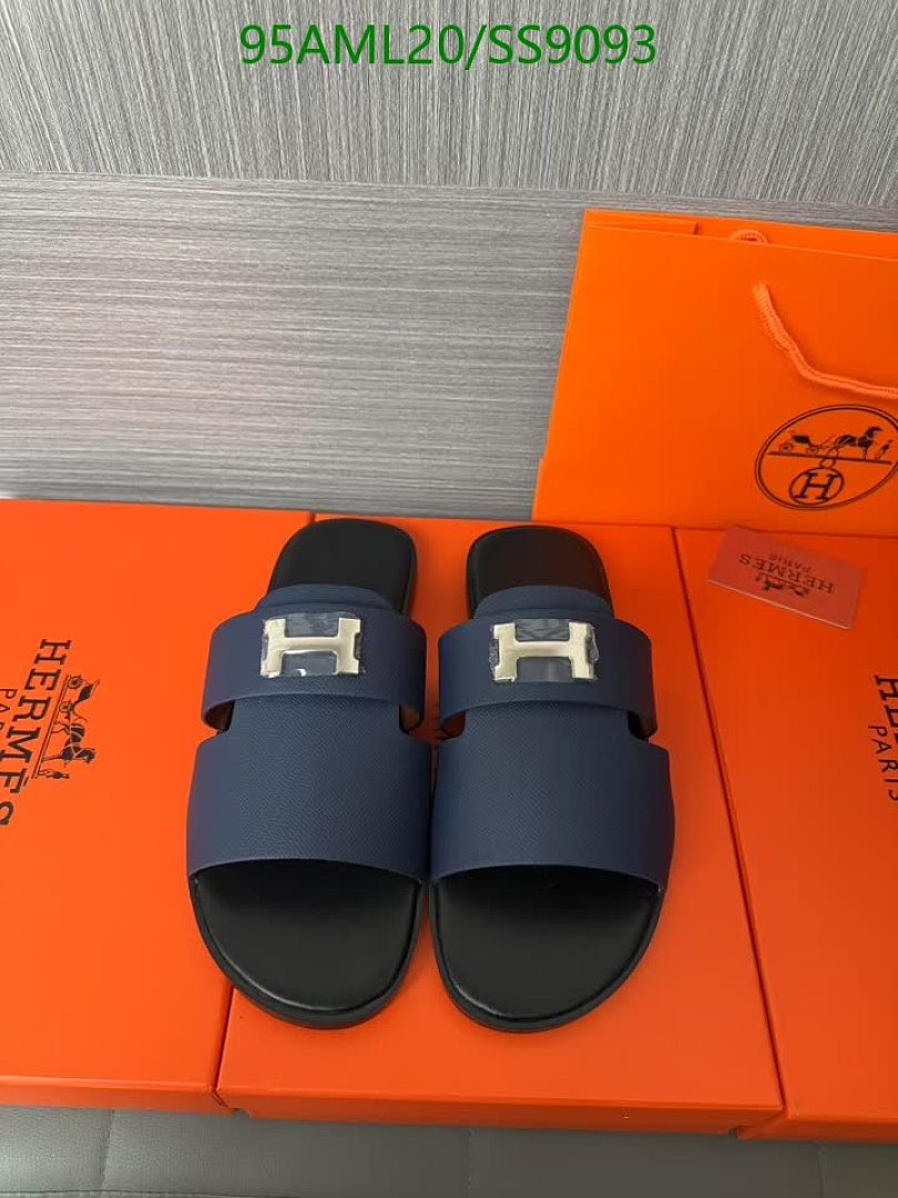 Hermes-Men shoes Code: SS9093 $: 95USD