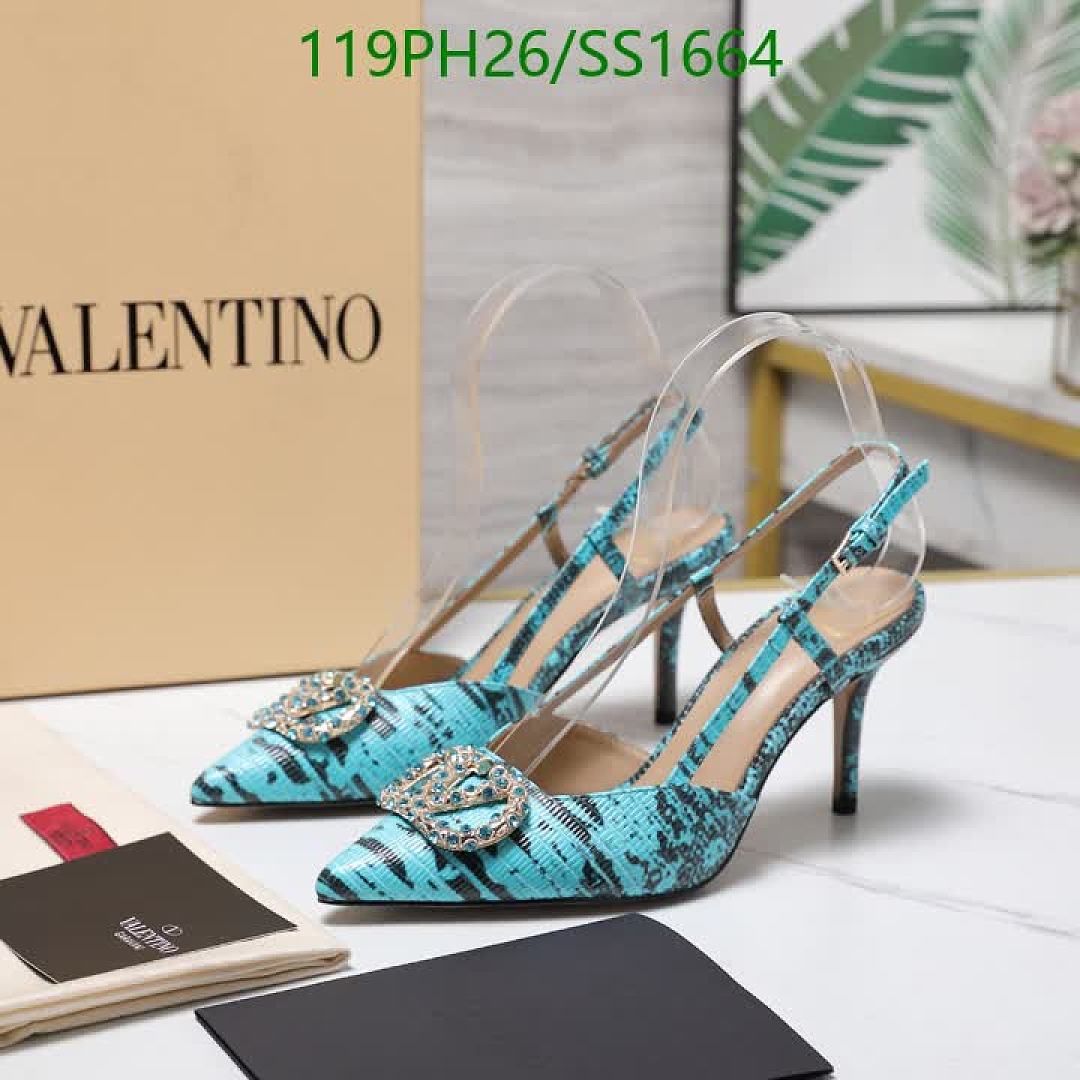 Valentino-Women Shoes Code: SS1664 $: 119USD