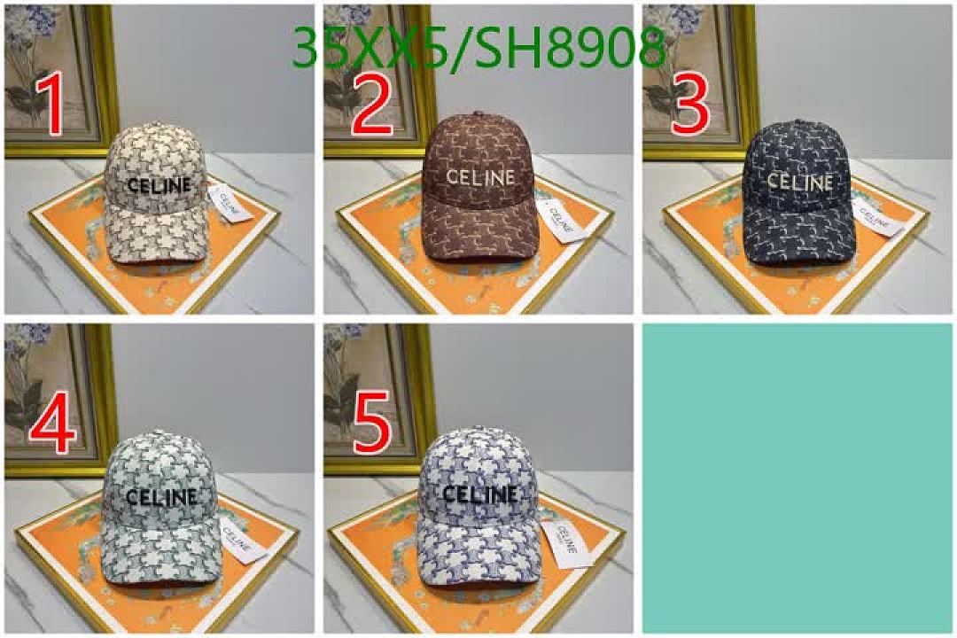 Celine-Cap(Hat) Code: SH8908 $: 35USD