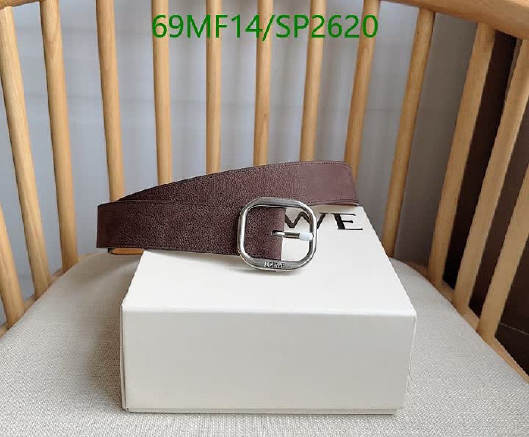 Loewe-Belts Code: SP2620 $: 69USD