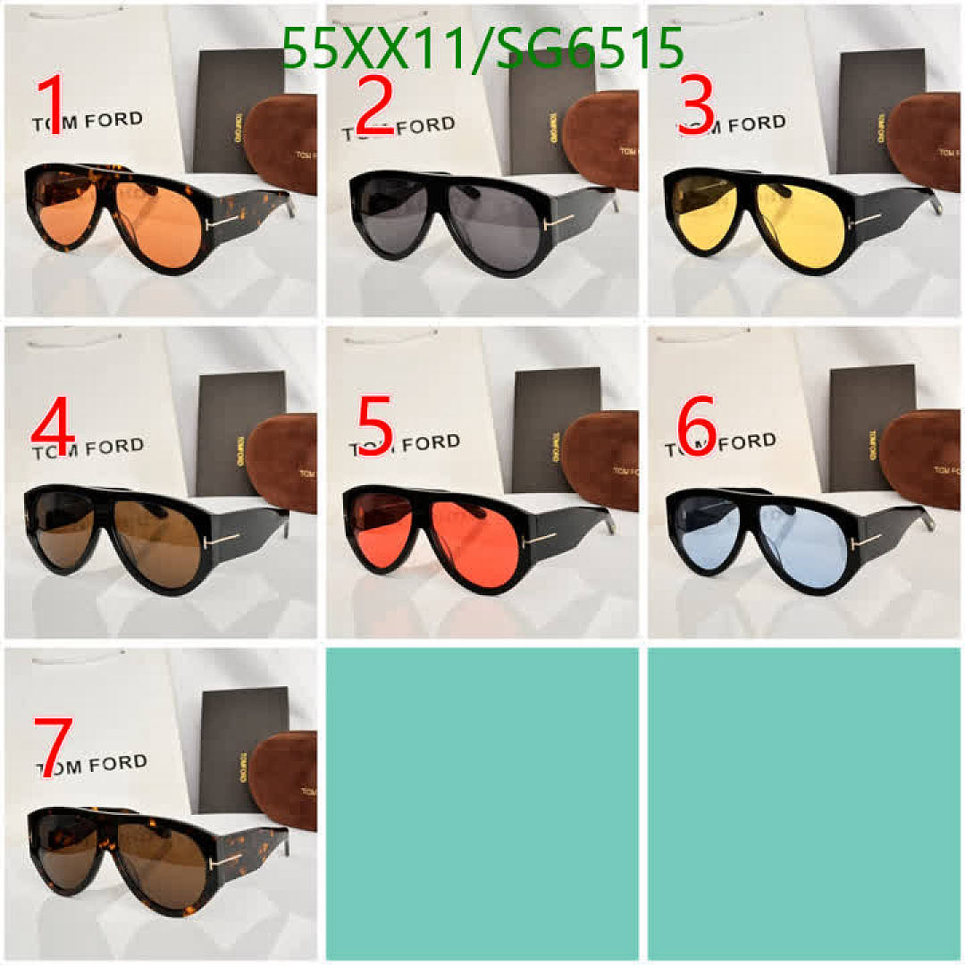 Tom Ford-Glasses Code: SG6515 $: 55USD