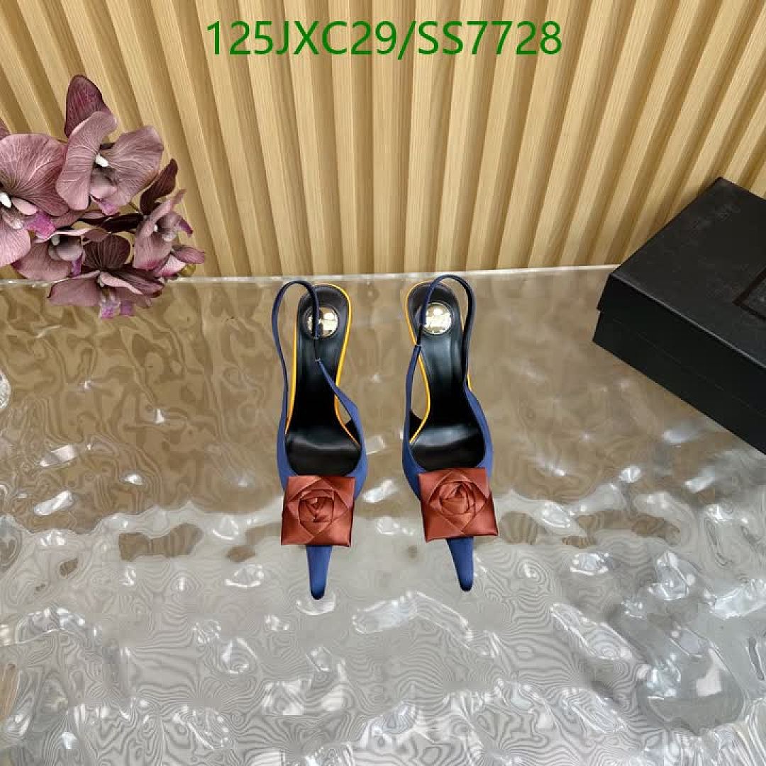 YSL-Women Shoes Code: SS7728 $: 125USD