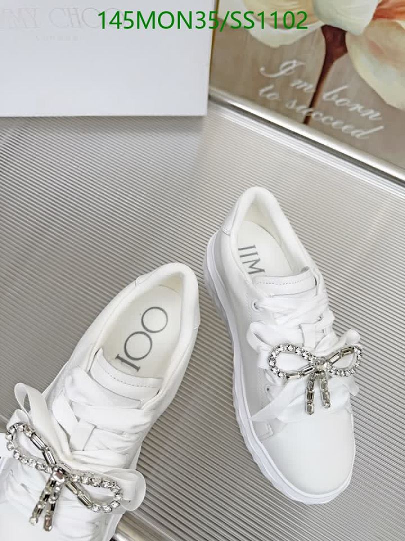 Jimmy Choo-Women Shoes Code: SS1102 $: 145USD
