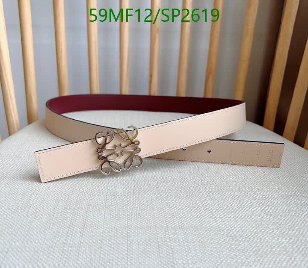 Loewe-Belts Code: SP2619 $: 59USD